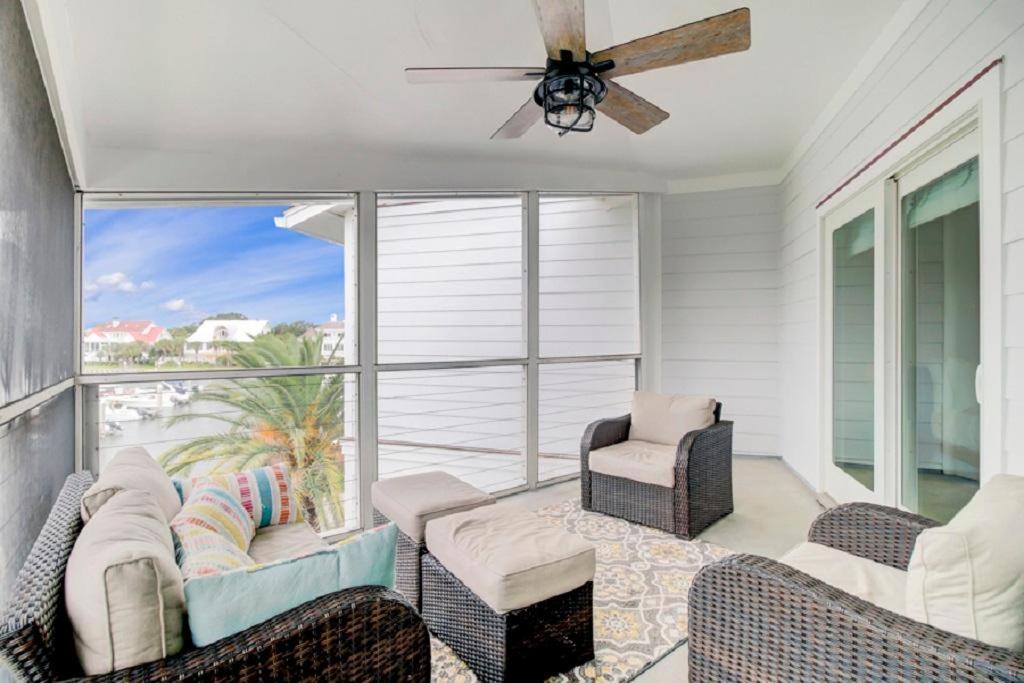 Moorings 510 Villa Isle of Palms Eksteriør billede