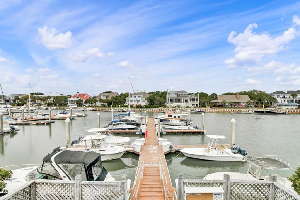 Moorings 510 Villa Isle of Palms Eksteriør billede