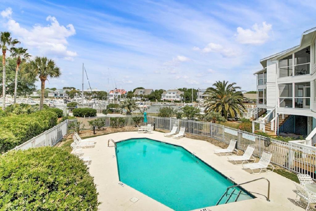 Moorings 510 Villa Isle of Palms Eksteriør billede
