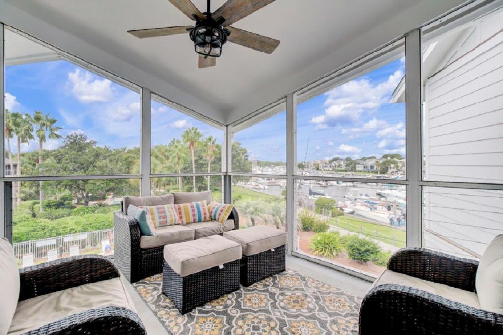 Moorings 510 Villa Isle of Palms Eksteriør billede